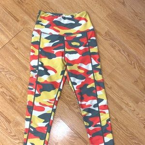Embrace your love workout leggings pants Small